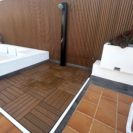 فيلة Dedalos - Spacious Luxury With Heated Pool In
