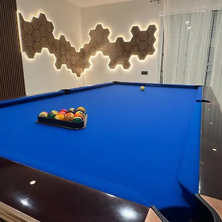 Dedalos - Spacious Luxury With Heated Pool In فيلة بْوُرتو كاليرو