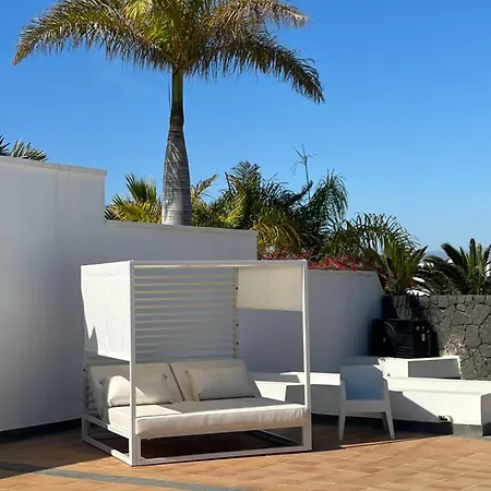 Dedalos - A Luxury Large With A Heated Pool In * Puerto Calero