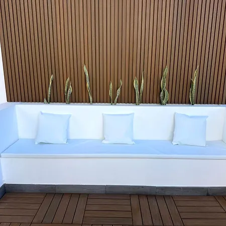 Dedalos - A Luxury Large With A Heated Pool In Puerto Calero