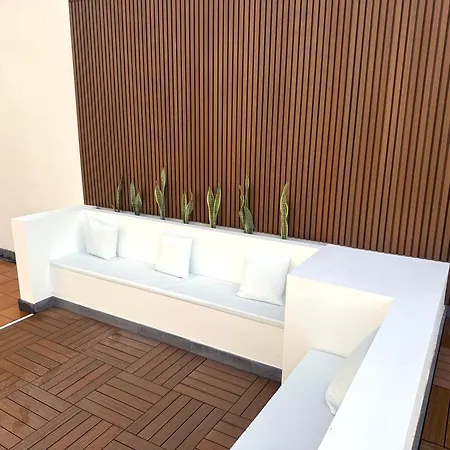 Dedalos - A Luxury Large With A Heated Pool In Villa