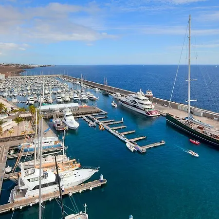 Dedalos - A Luxury Large With A Heated Pool In Villa Puerto Calero